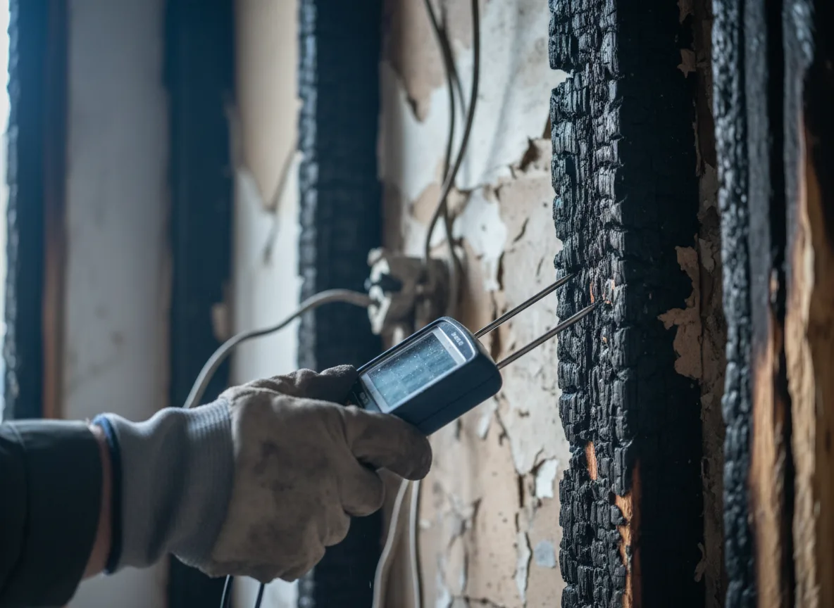 Fire Damage Restoration Columbia Station, OH FAQs